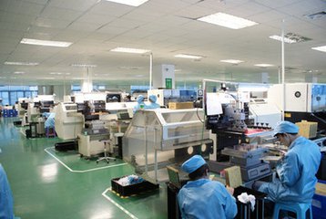 电子车间