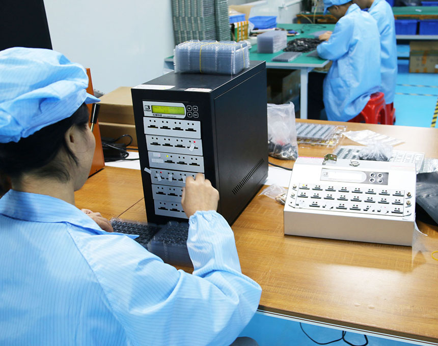 H5质量检查及资料拷贝测试